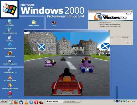 windows 2000 sp4 iso free