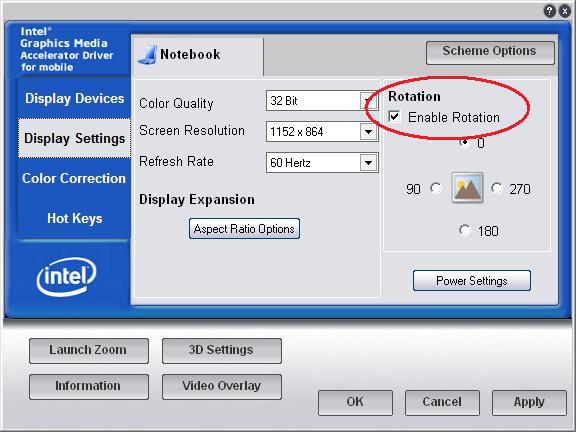 intel graphics driver for windows xp 32 bit